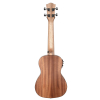 Cascha HH20358E concert ukulele with pickup mahogany