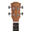 Cascha HH20358E concert ukulele with pickup mahogany