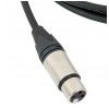 Cordial CXT XLR-F / TS mounted cable 3m