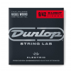 Dunlop DEN0942 Nickel Wound Electric Guitar Strings 9-42