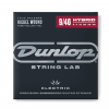 Dunlop DEN0946 Nickel Wound Electric Guitar Strings (9-46)