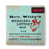 Dunlop Rev Willy Mexican Lottery Strings