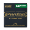 Dunlop DAB1006 acoustic guitar strings 10-48