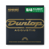 Dunlop DAP Phosphor Bronze Acoustic Guitar Strings 10-48