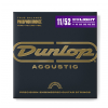 Dunlop DAP Phosphor Bronze Acoustic Guitar Strings 11-52