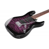 Ibanez GRX70QA-TVT Transparent Violet Sunburst electric guitar