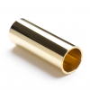 Dunlop 222 Tempered Brass Solid Slide (medium)