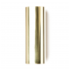 Dunlop 222 Tempered Brass Solid Slide (medium)