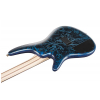 Ibanez SR300EDX-CMZ Cosmic Blue Frozen Matte bass guitar