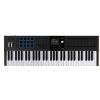 Arturia Keylab MK3 61 BK klawiatura sterujca, kolor czarny