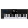 Arturia Keylab MK3 49 BK klawiatura sterujca, kolor czarny