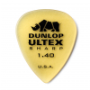 Dunlop 433-140 Ultex Sharp guitar pick 1.40
