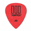 Dunlop 462-050 Tortex III guitar pick 0.5mm