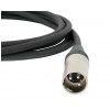 Cordial CXX XLR-F / XLR-M mounted microphone cable 3m Cordial CXX XLR-F / XLR-M mounted microphone cable 3m