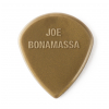 Dunlop 47PJB3NG Bonamassa Jazz III Gold guitar pick set, 6 pcs.