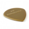 Dunlop 47PJB3NG Bonamassa Jazz III Gold guitar pick set, 6 pcs.