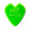 Dunlop 47-KH3N Kirk Hammett Jazz III guitar pick