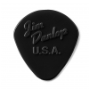 Dunlop 47-1S Jazz I Stiffo guitar pick 1.10mm (black)