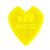 Dunlop 47-KH3NYS Kirk Hammett Jazz III Yellow Glitter guitar pick