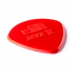 Dunlop 47R2N Jazz II Nylon pick 1.18mm (red)