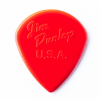 Dunlop 47-3N Jazz III pick 1.38mm (red)