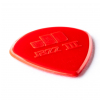 Dunlop 47-3N Jazz III pick 1.38mm (red)