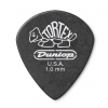 Dunlop 482-100 Tortex Pitch Black Jazz III guitar pick 1.00mm