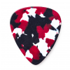 Dunlop 483-06TH Celluloid Confetti Thin guitar pick