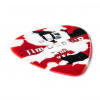 Dunlop 483-06TH Celluloid Confetti Thin guitar pick