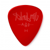 Dunlop 486-HV Gel Red Heavy pick