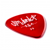 Dunlop 486-HV Gel Red Heavy pick