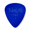 Dunlop 486-LT Gel Blue Light guitar pick