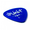 Dunlop 486-LT Gel Blue Light guitar pick