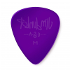 Dunlop 486-MD Gel Purple Medium pick