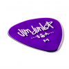 Dunlop 486-MD Gel Purple Medium pick