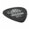 Dunlop 488-060 Tortex Pitch Black Standard 0.60mm guitar pick