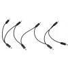 BOSS PCS-20A DC powered cable (8 x insert, paralell)