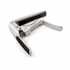 Dunlop 63CSC trigger fly CRV Satin Chrome electric/acoustic guitar capo