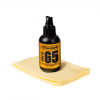 Dunlop 654C Guitar Polish + cleaning cloth