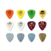 Dunlop PVP112 Acoustic Pick Variety Player′s Pack