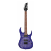 Ibanez RG421QM-CBB Cerulean Blue Burst electric guitar