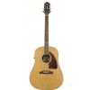 Epiphone AJ500 RE acoustic guitar with EQ