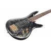 Ibanez SR300EDX-BMZ Black Ice Frozen Matte bass guitar