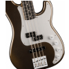 Fender American Ultra II Precision Bass, Ebony Fingerboard, Texas Tea bass guitar