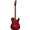 Fender Custom Telecaster FMT HH Black Cherry Burst electric guitar