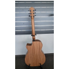 Furch Blue OM CM electro acoustic guitar