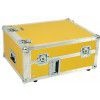 Barczak Cases 01V96 + ADA8000 yellow