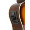 Nostalgia N10 TB acoustic guitar with EQ