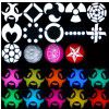 Stairville MV-250H light effect (SPOT)