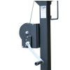 Elation ST-157 lighting stand with crank